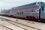 Amtrak Dome Bar-Lounge 9364 "Prairie View"